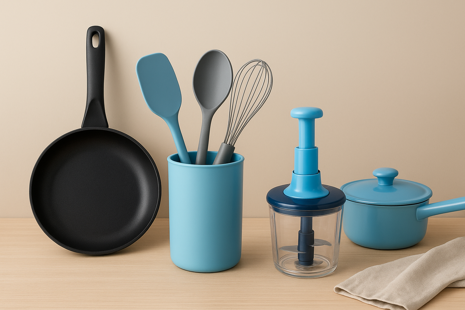 Kitchen & Cooking Essentials