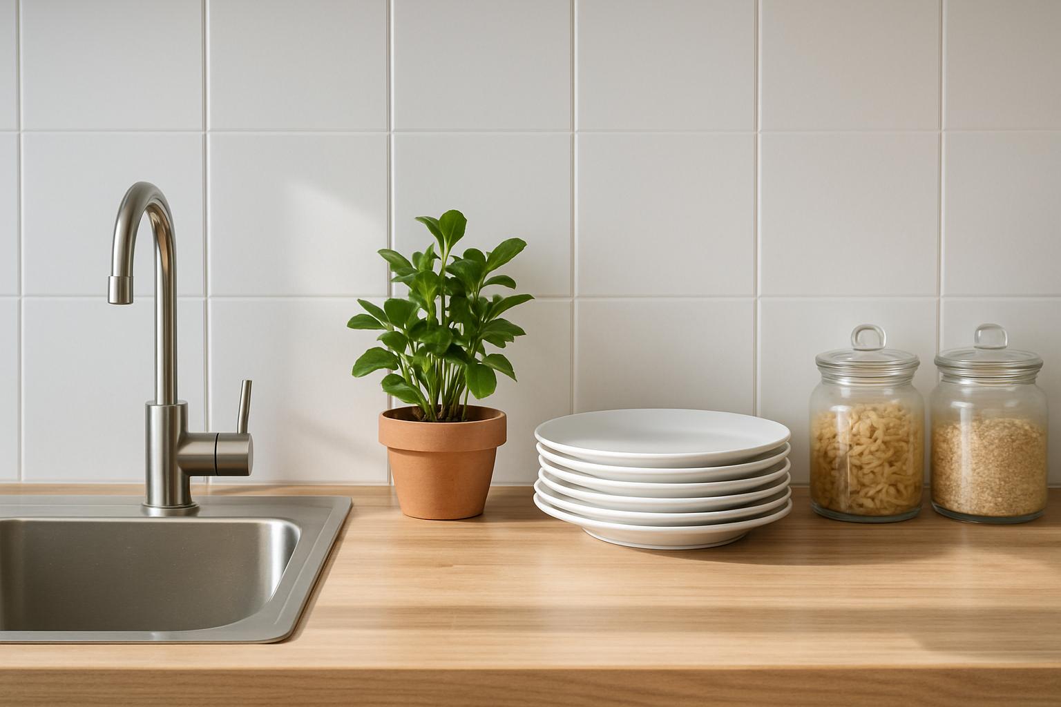 Home Cleaning & Maintenance