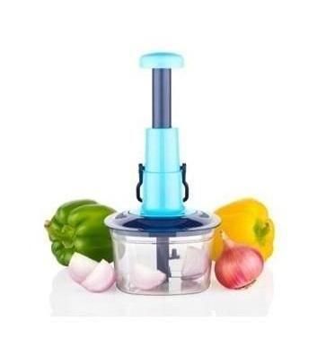 Manual Fruit & Vegetable Chopper | Kitchen Tool | TruRingle